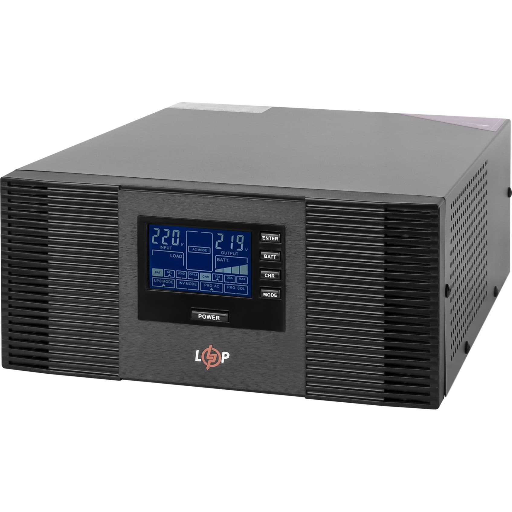 LogicPower LPM-PSW-1500VA 1050W 12V (3406), фото 2