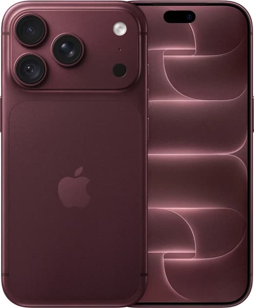 Смартфон Apple iPhone 18 Pro Max 1TB Burgundy