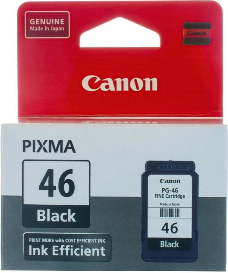 Canon PG-46 (9059B001), фото 2