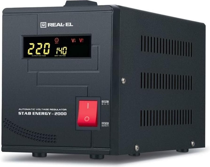 REAL-EL STAB ENERGY-2000 (EL122400013)