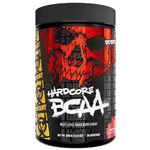 Mutant HardCore BCAA 390 g - Grape
