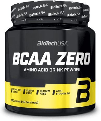 Biotech BCAA Zero 360 g - Blue grape