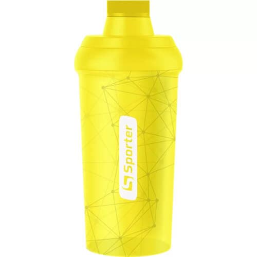 Sporter Shaker bottle 700 ml - Yellow
