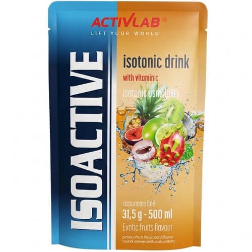 ActivLab ISO Active 31,5 грам Лимонад
