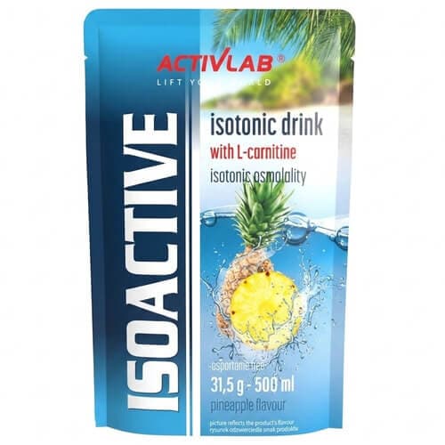 ActivLab ISO Active 31,5 грам Ананас