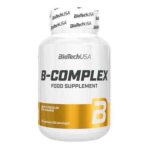 Biotech B Complex 60 капсул