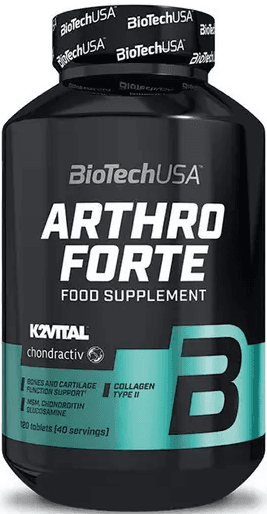 Biotech Arthro Forte 120 таблеток