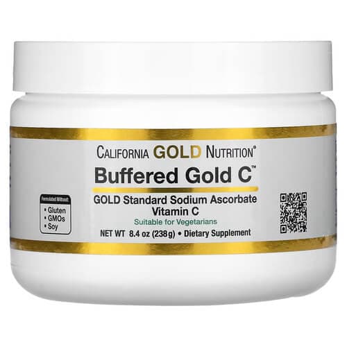 CGN Buffered Gold C Sodium Ascorbate 238 g