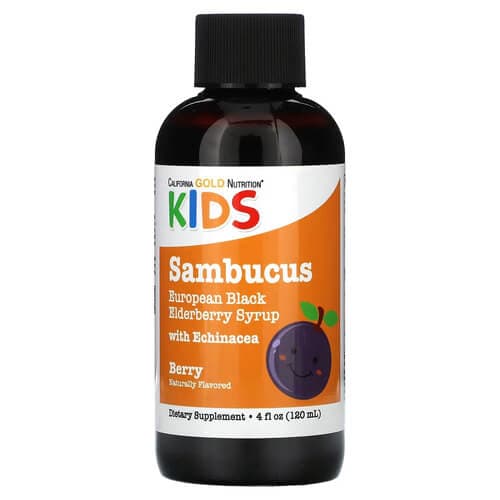 CGN Sambucus for Kids 120 ml