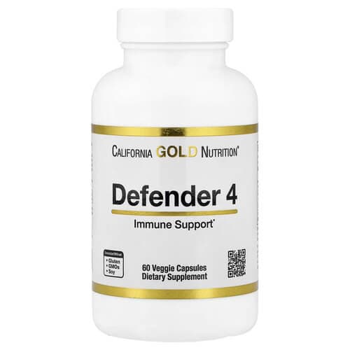 CGN Defender 4 60 Capsules