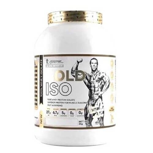 Kevin Levrone Gold Iso Whey 2000 грам Снікерс
