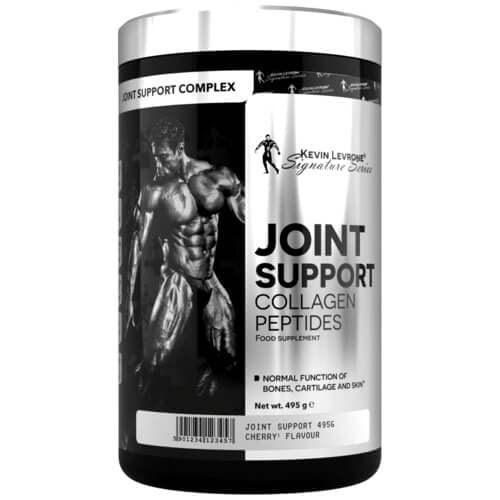 Kevin Levrone Silver Joint Support Collagen Peptides 495 g - Cherry