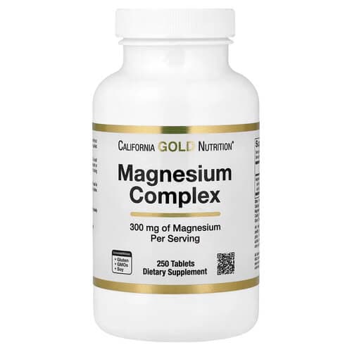 CGN Magnesium Complex 300 mg 250 Tablets