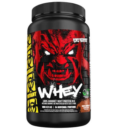 Mutant Whey 908 грам Шоколадний брауні