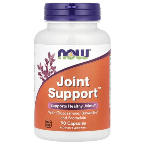 NOW Joint Support 90 Capsules
