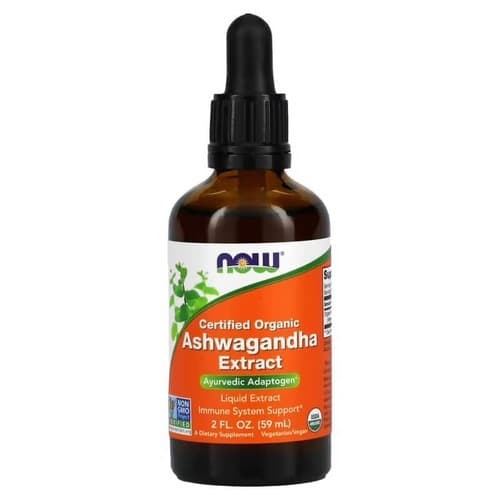 NOW Ashwagandha Extract 59 ml