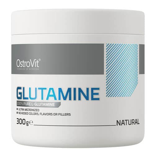 OstroVit Glutamine 300 грам Без смаку