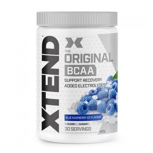 Scivation Xtend BCAA 390 g - Strawberry Kiwi