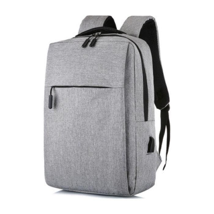 Merlion Рюкзак для ноутбука 14" Grey (YT34410)