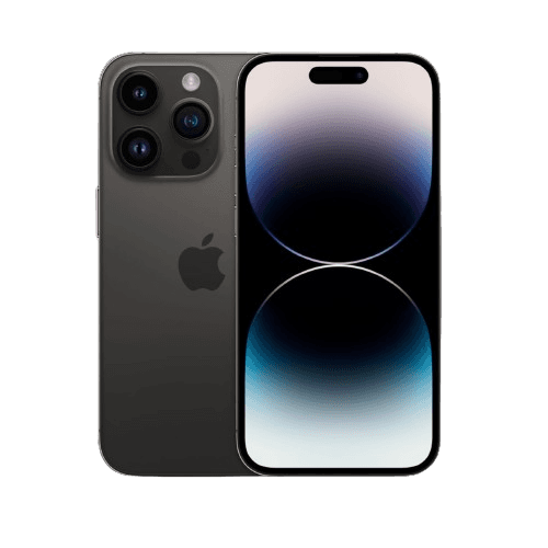 Вживаний Смартфон Apple iPhone 14 Pro 128GB Space Black