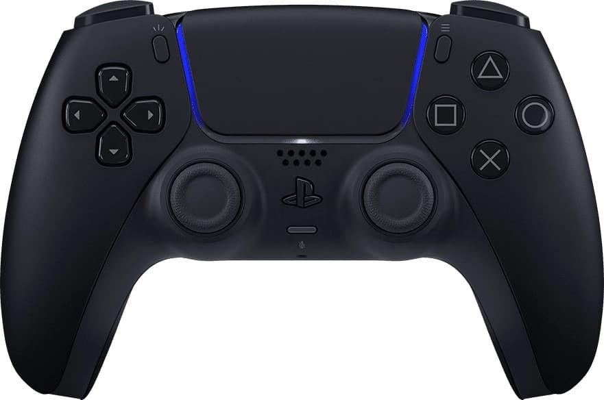 ΠΠ΅ΠΉΠΌΠΏΠ°Π΄ Sony DualSense Midnight Black (9827696)