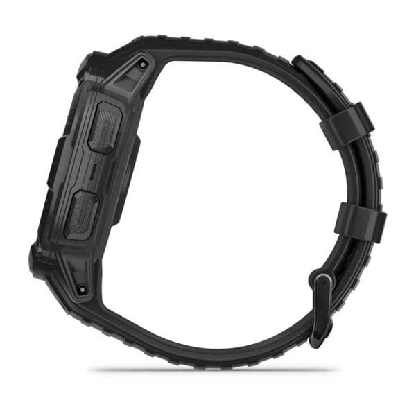 Π‘ΠΌΠ°ΡΡ-Π³ΠΎΠ΄ΠΈΠ½Π½ΠΈΠΊ Garmin Instinct 2X Solar - Tactical Edition Black (010-02805-13/03)