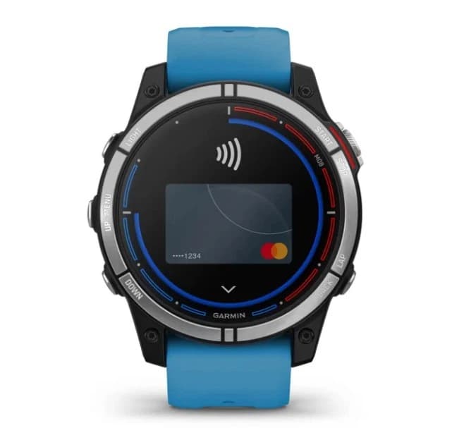 Π‘ΠΌΠ°ΡΡ-Π³ΠΎΠ΄ΠΈΠ½Π½ΠΈΠΊ Garmin Quatix 7 β Standard Edition Marine (010-02540-60/61)