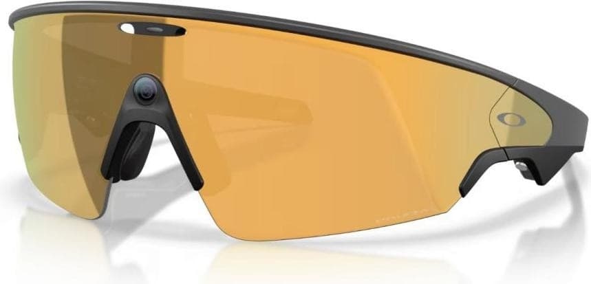 Π‘ΠΌΠ°ΡΡ-ΠΎΠΊΡΠ»ΡΡΠΈ Oakley Meta Vanguard - Prizm 24k Lenses / Black Frame (OW8001-0452)