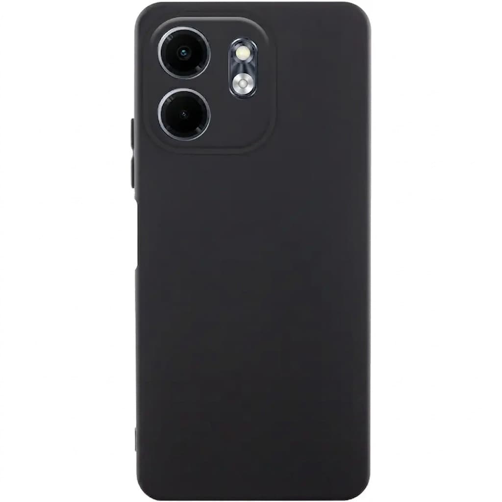 Чохол TPU GETMAN Full Camera для Motorola Moto G05 / E15 4G Black