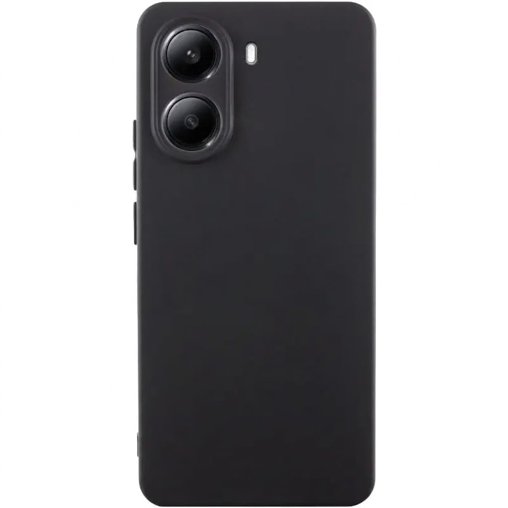 Чохол Silicone Case Ummi Full Camera для Xiaomi Redmi Note 15 Pro 5G Black