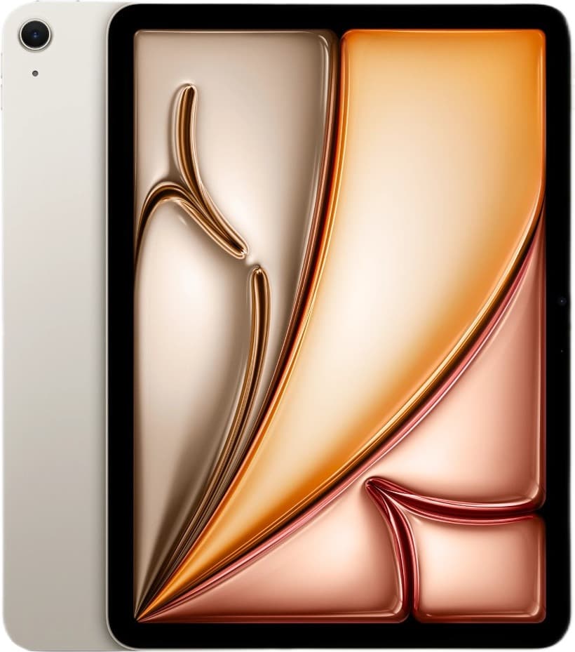 Планшет Apple iPad Air 11 2026 Wi-Fi 256GB Starlight (MH374)