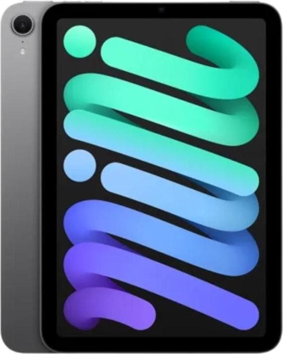 Планшет Apple iPad mini 7 Wi-Fi + Cellular 128GB Space Gray (MXPN3)