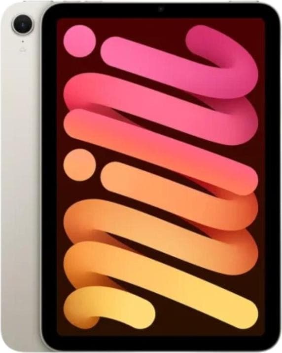 Планшет Apple iPad mini 7 Wi-Fi + Cellular 512GB Starlight (MYHE3)