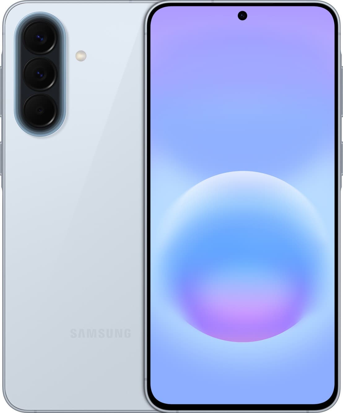 Смартфон Samsung Galaxy A57 5G 8/128GB Icyblue (SM-A576BLBB)