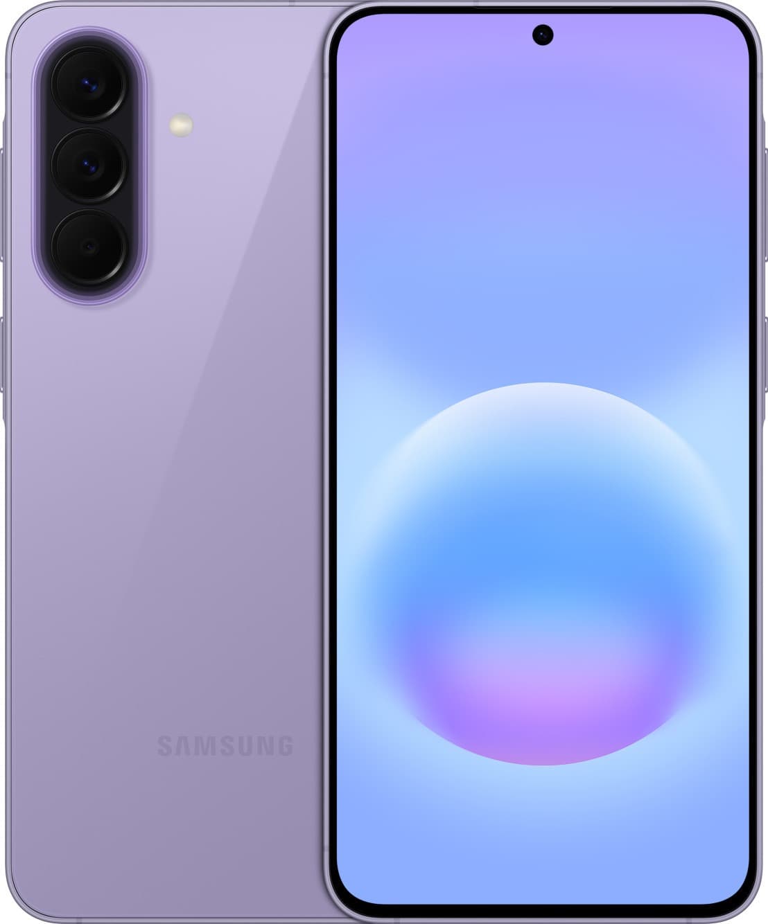Смартфон Samsung Galaxy A57 5G 8/256GB Lilac (SM-A576BZVD)