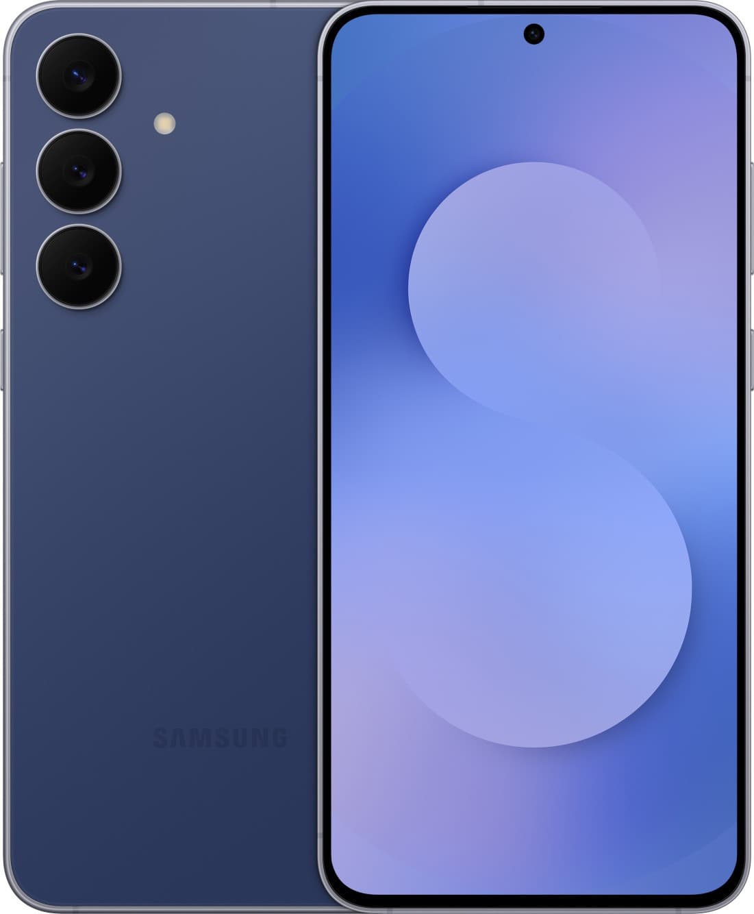 Смартфон Samsung Galaxy S25 FE 8/128GB Navy (SM-S731BDBD)