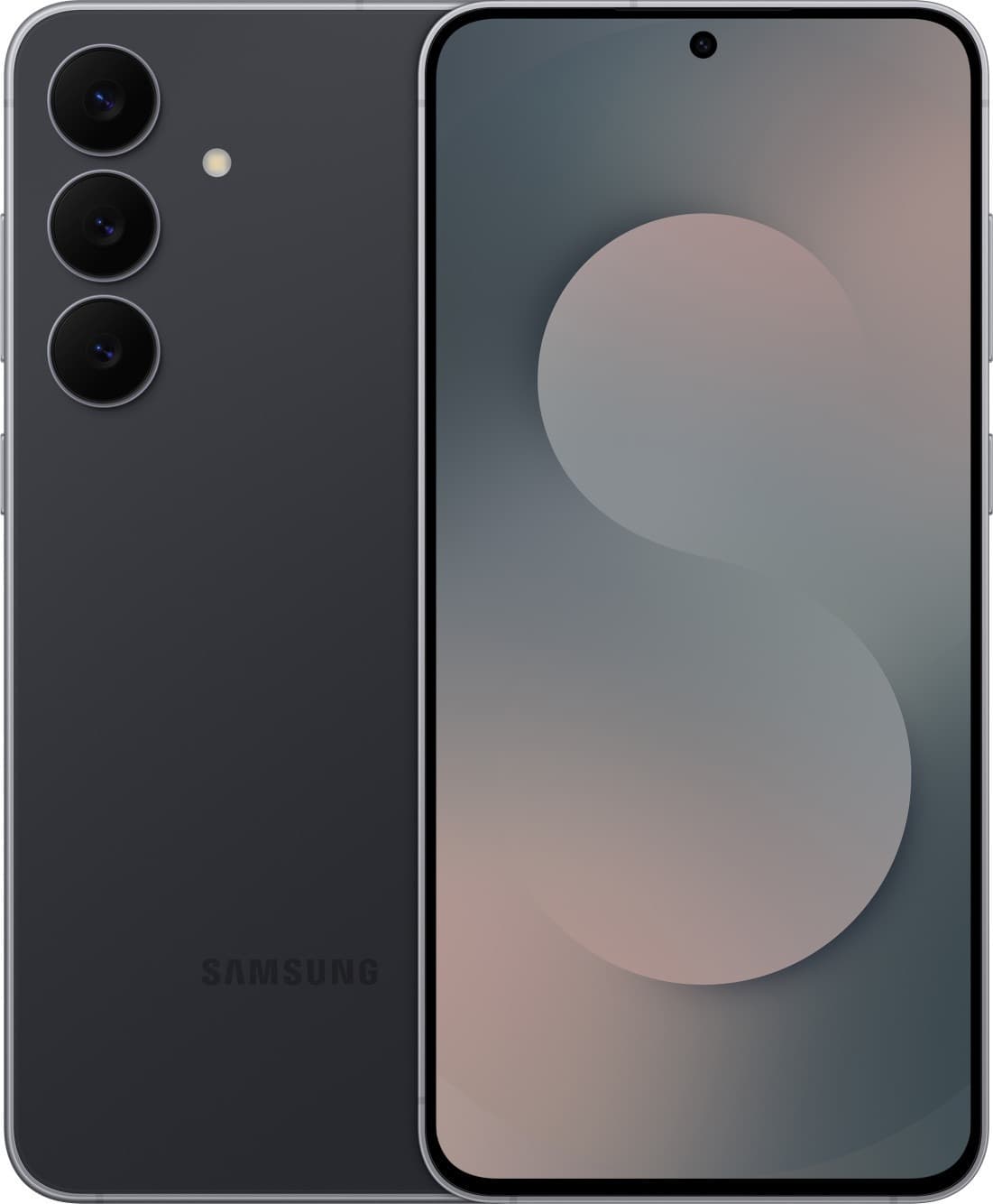 Смартфон Samsung Galaxy S25 FE 8/128GB Jetblack (SM-S731BZKD)