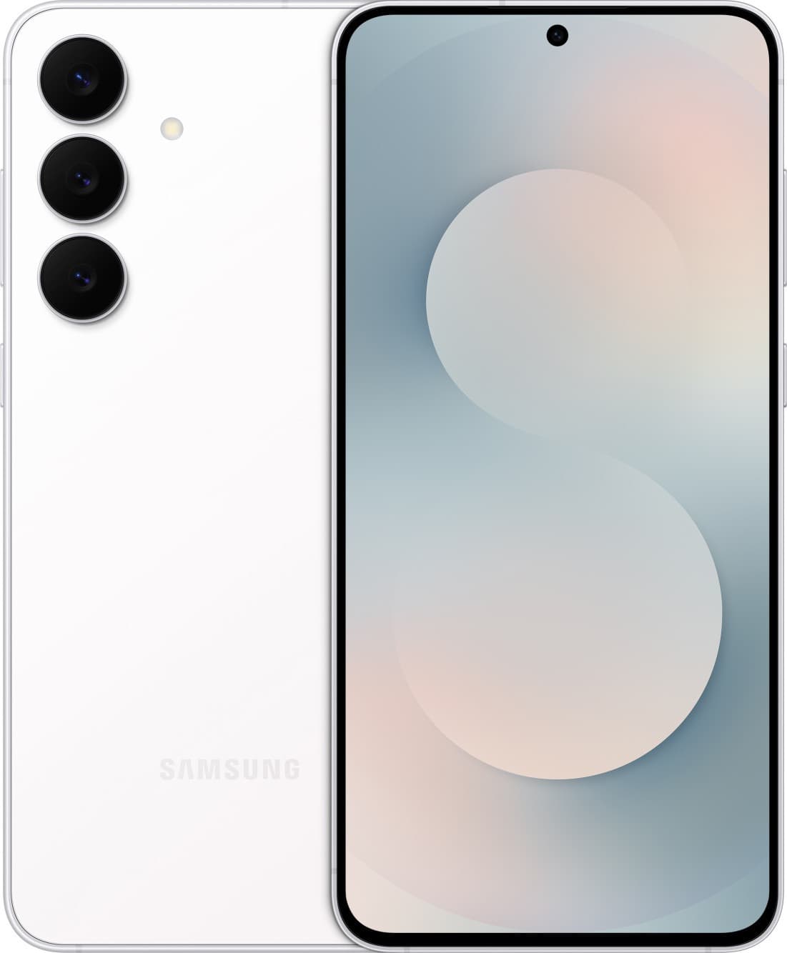 Смартфон Samsung Galaxy S25 FE 8/128GB White (SM-S731BZWD)