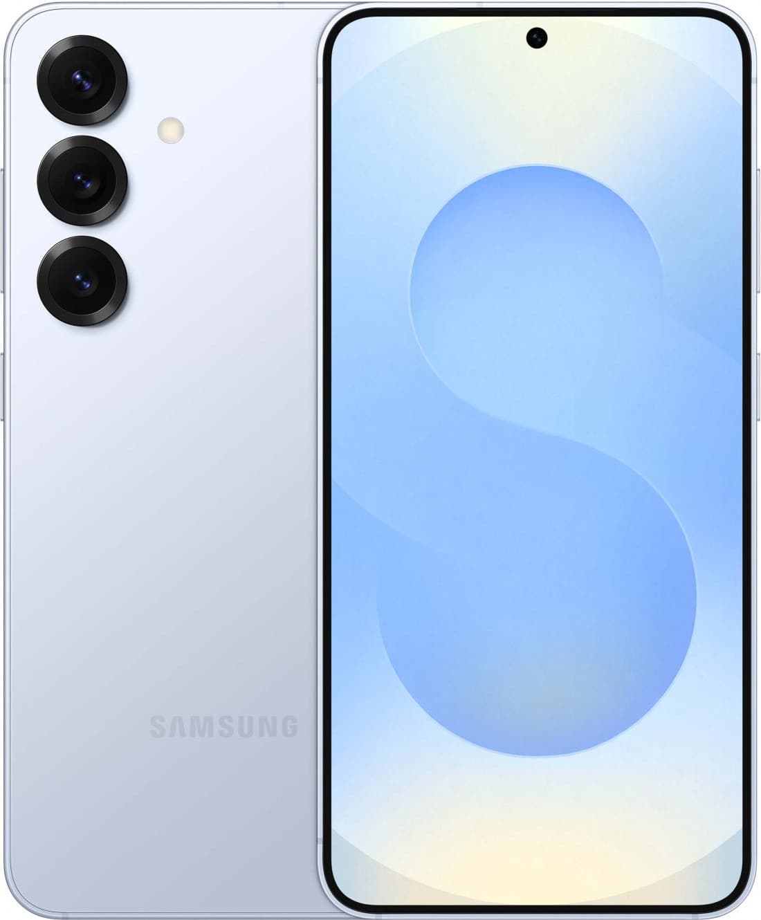 Смартфон Samsung Galaxy S25 12/128GB IcyBlue (SM-S931BLBD)