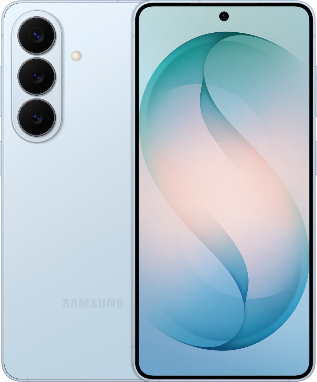 Смартфон Samsung Galaxy S26+ 12/256GB Sky Blue (SM-S947BLBD)