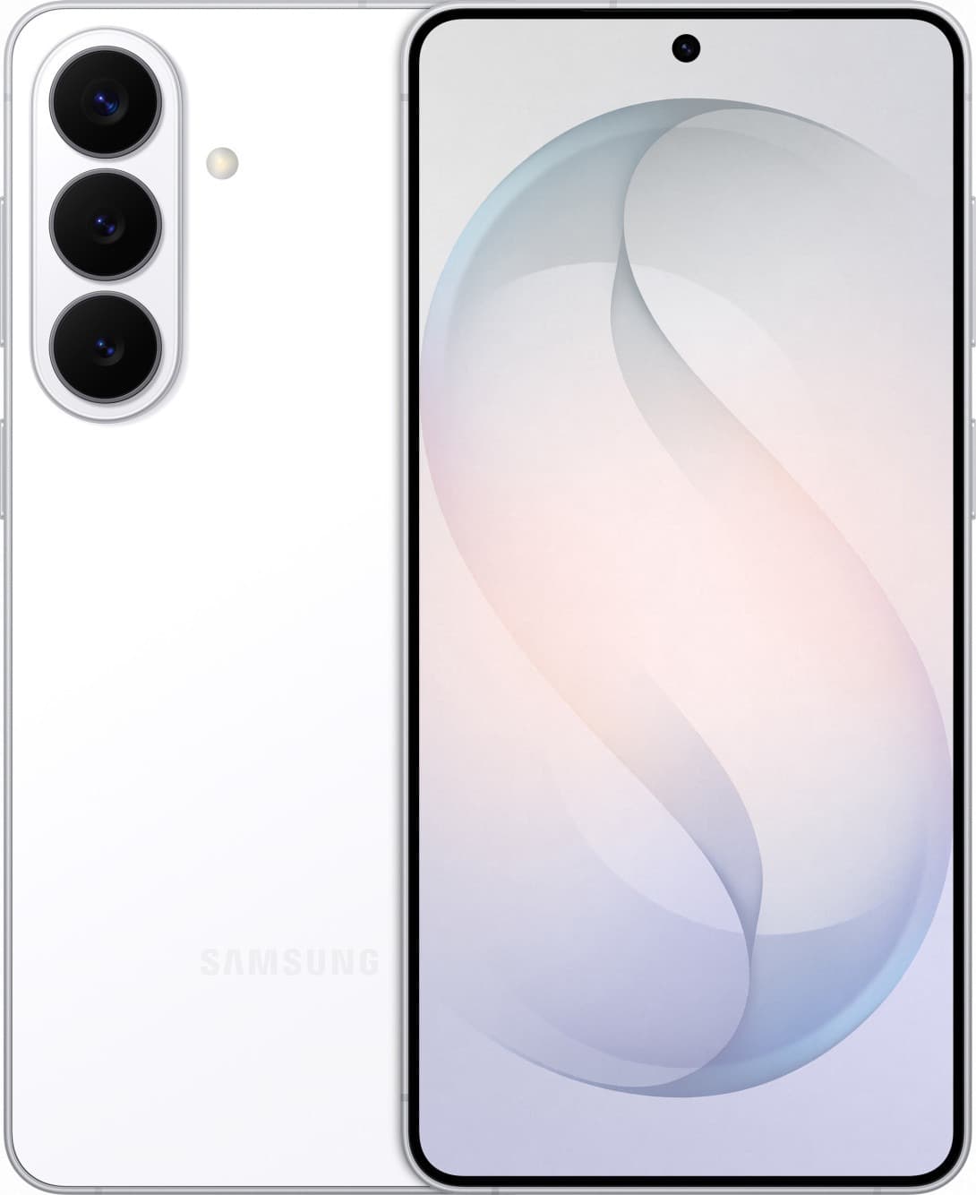 Смартфон Samsung Galaxy S26+ 12/512GB White (SM-S947BZWG)