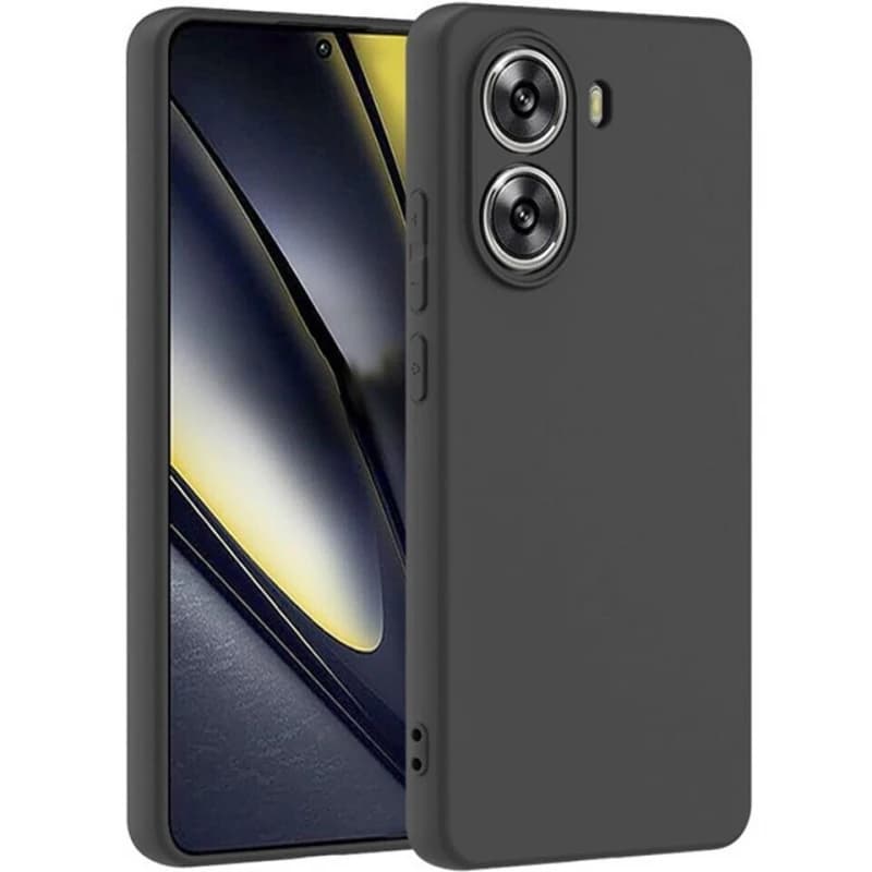 Чохол TPU Epiс Full Camera для Xiaomi Poco X7 Pro Black