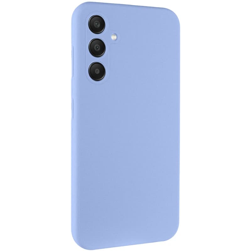 Чохол TPU GETMAN Full Camera для Samsung Galaxy S26 / S26 Pro Light purple