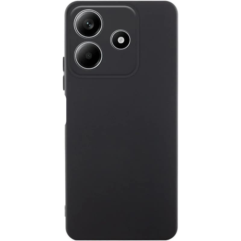 Чохол TPU GETMAN Full Camera для Xiaomi Redmi Note 14 5G Black