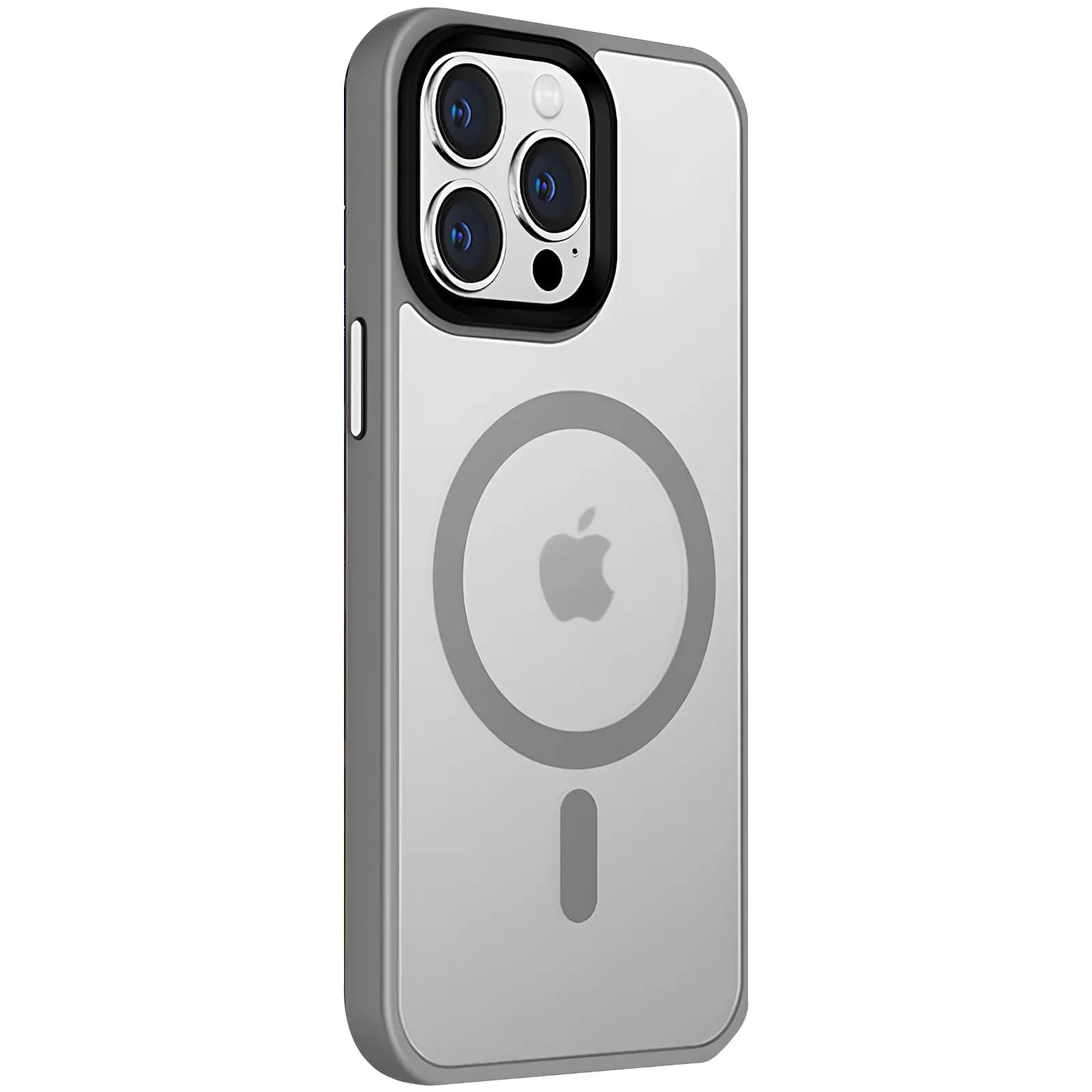 Чохол Ummi with MagSafe для Apple iPhone 15 Pro Max (6.7") Gray