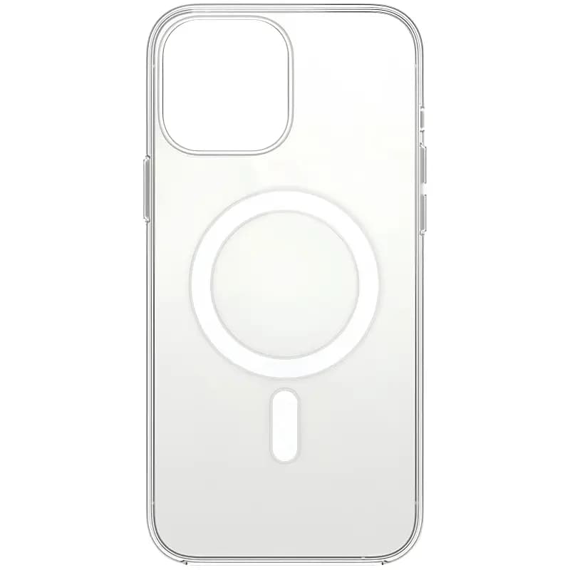 Чохол Ummi with MagSafe для Apple iPhone 12 Pro Max (6.9") Transparent
