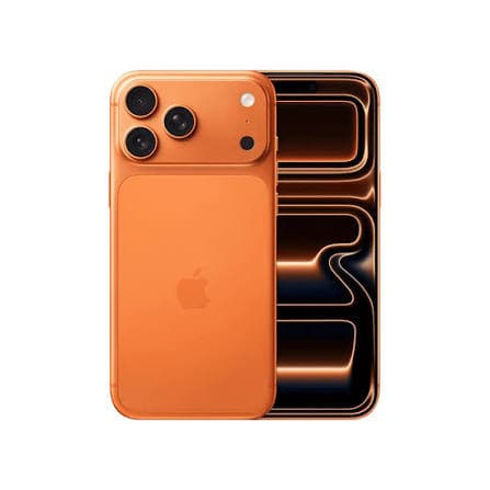 Вживаний Смартфон Apple iPhone 17 Pro Max 1TB Cosmic Orange (MFYW4)