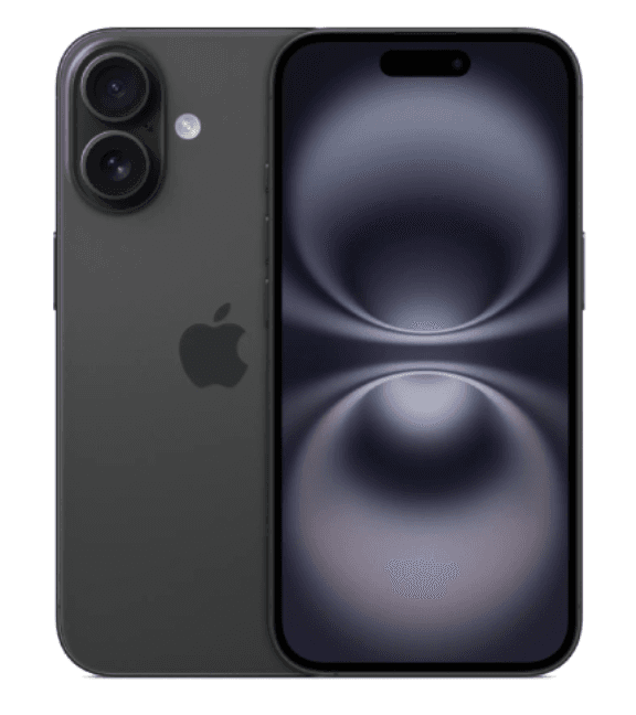 Смартфон Apple iPhone 16 512GB Black