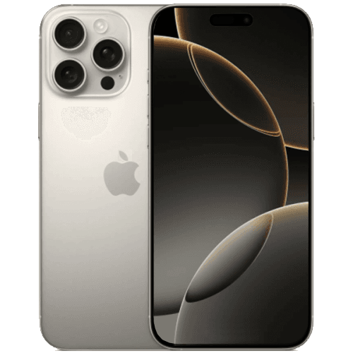 Вживаний Смартфон Apple iPhone 16 Pro Max 512Gb Natural Titanium