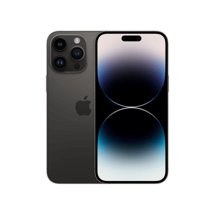 Вживаний Смартфон Apple iPhone 14 Pro 1TB Space Black